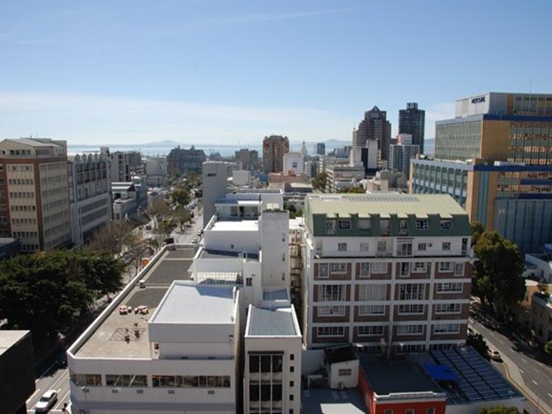 Cape Town alojamiento Hotel Exterior foto